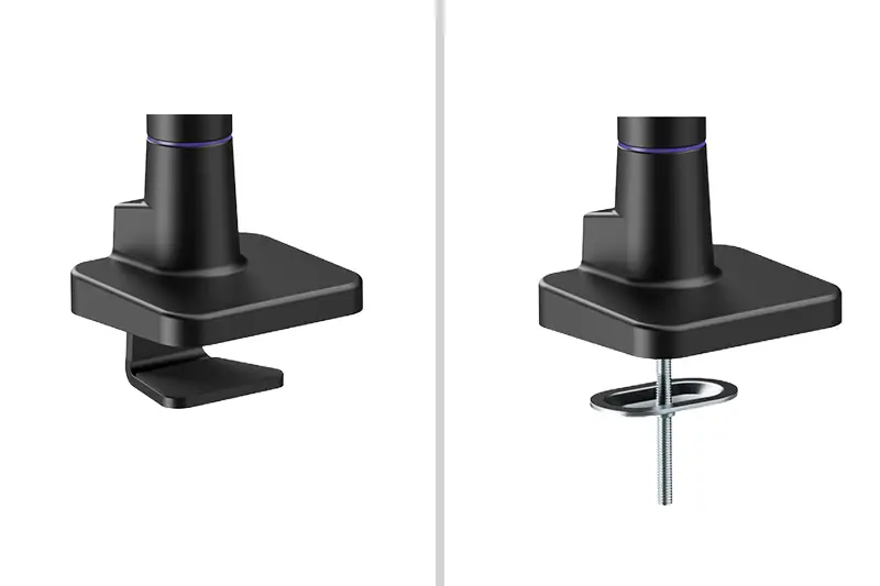 Silikon taban ve mengene sistemi